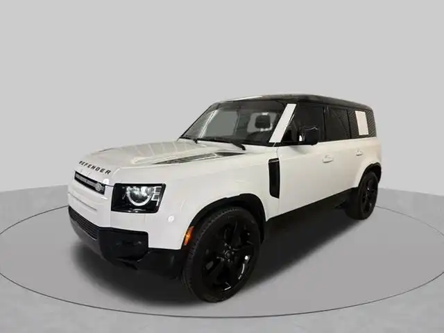 2025 Land Rover Defender 110 X-Dynamic SE P500's photo