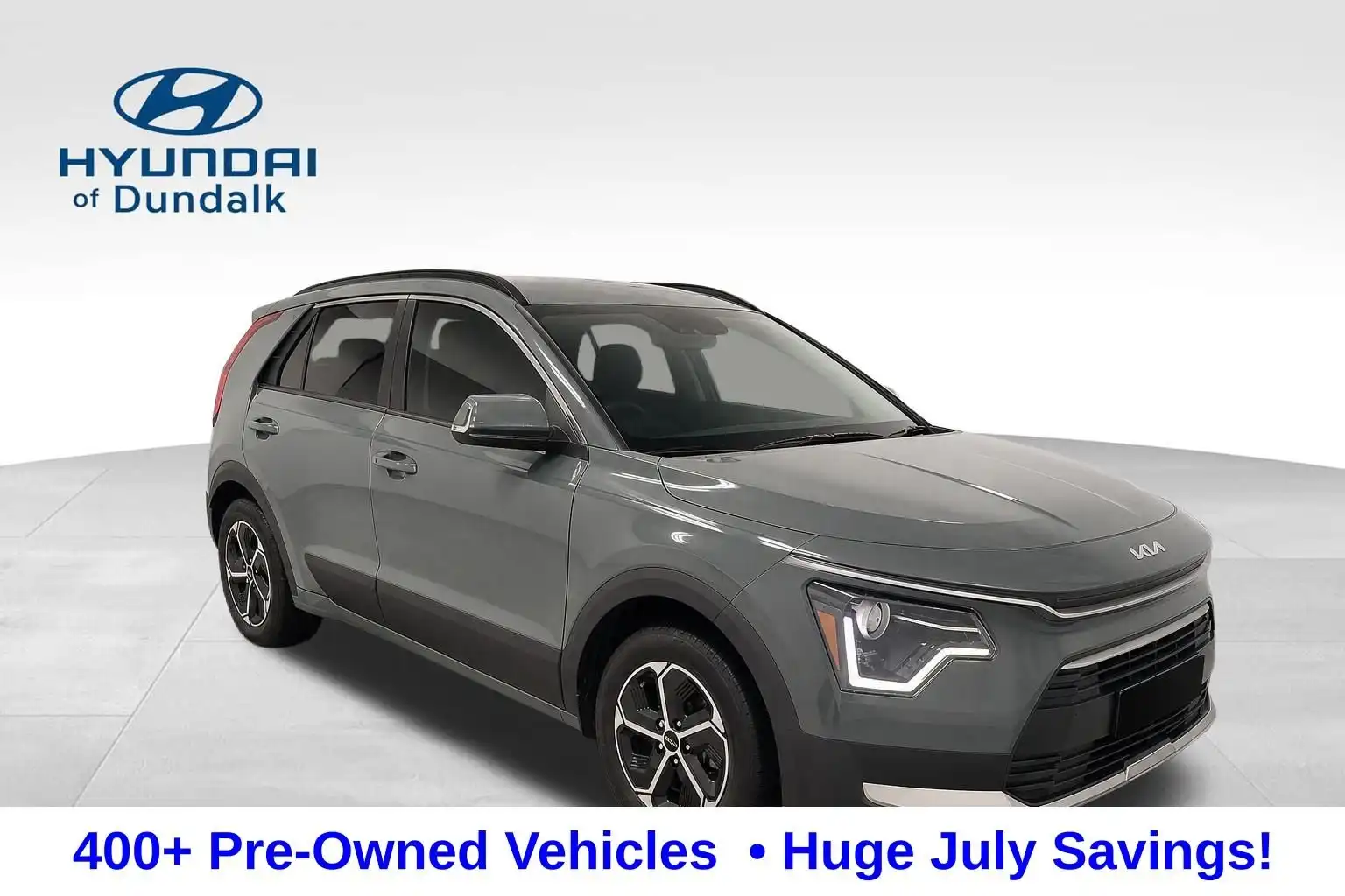 2023 Kia Niro EX HEV's photo