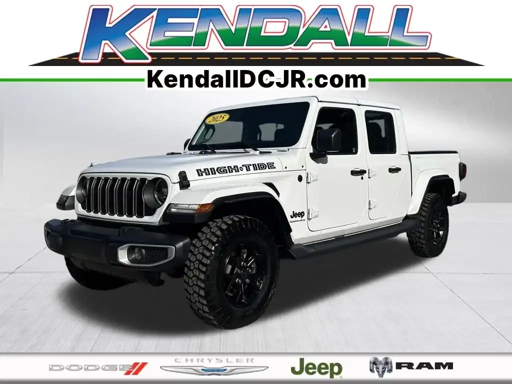 2025 Jeep Gladiator High Tide Auto's photo