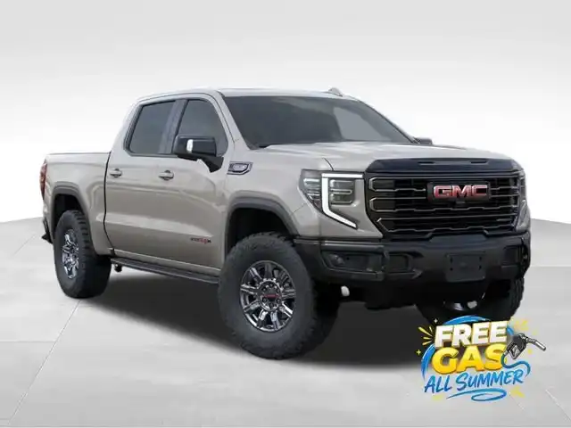 2026 GMC Sierra 4WD Crew Cab Short Box AT4X's photo