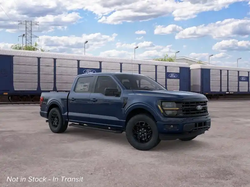 2026 Ford F-150 XLT 4WD SuperCrew 5-1/2' Box's photo