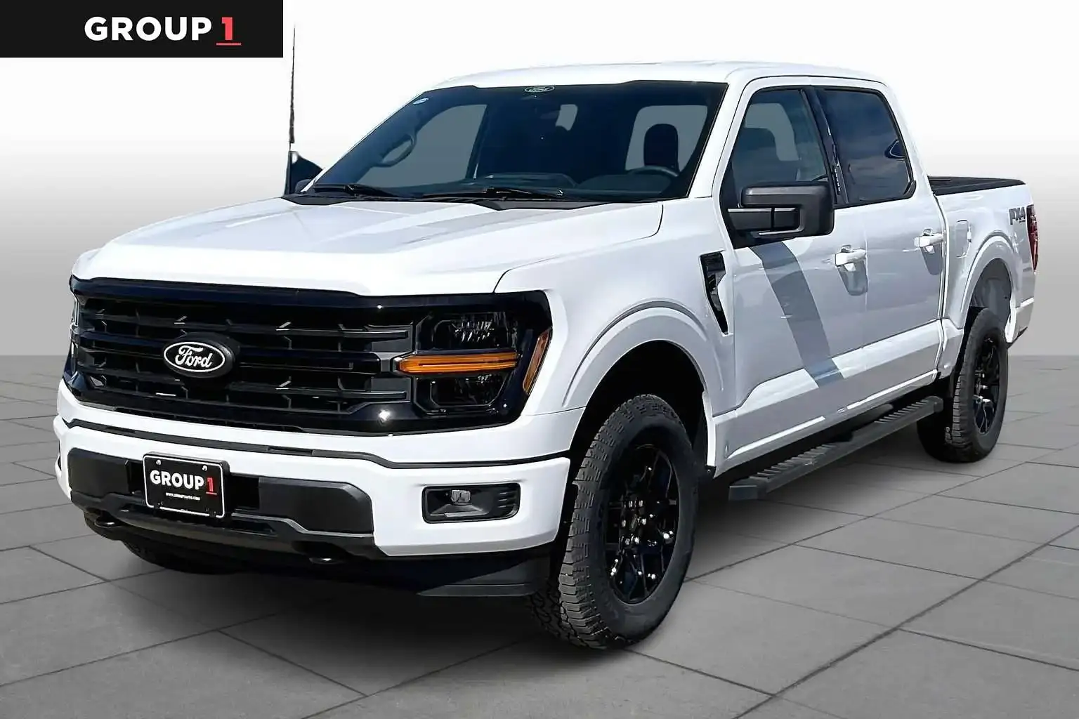 2026 Ford F-150 XLT 4x4 SuperCrew 5-1/2 Box's photo