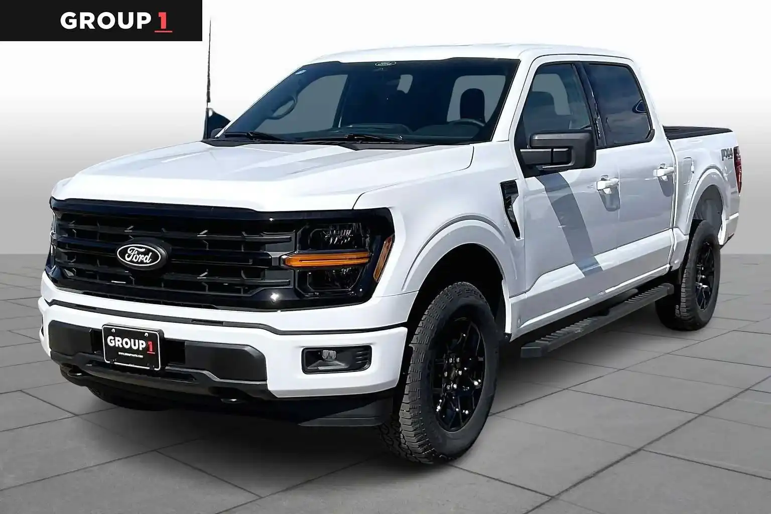 2026 Ford F-150 XLT 4x4 SuperCrew 5-1/2 Box's photo