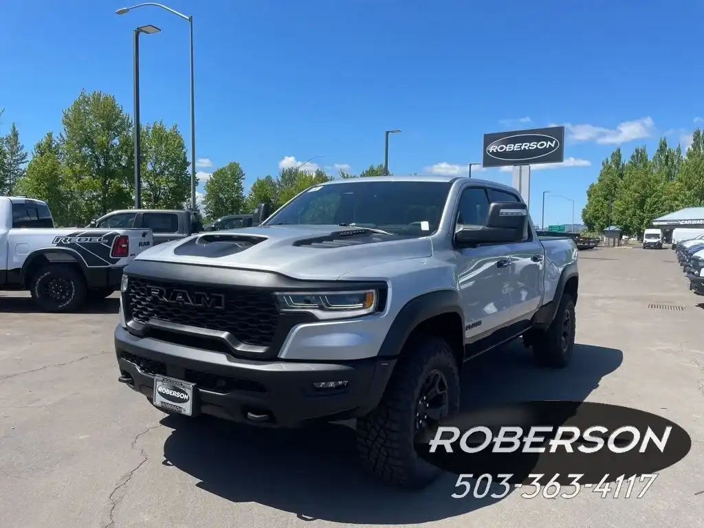 2026 RAM 1500 RHO 4x4 Crew Cab 5'7's photo