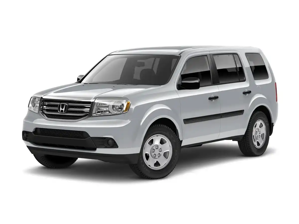 2013 Honda Pilot LX 4WD's photo