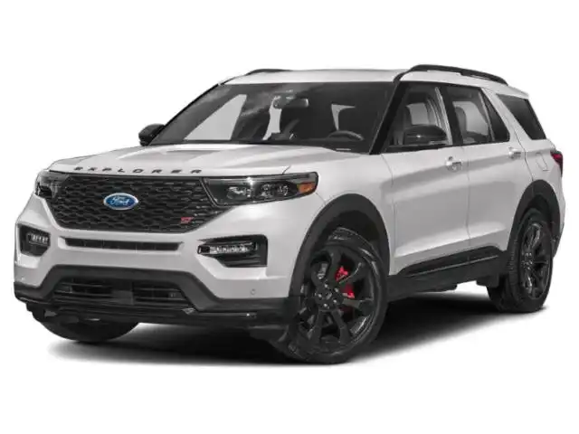 2023 Ford Explorer ST 4WD's photo