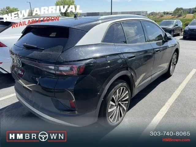 2025 Volkswagen ID.4 PRO S AWD photo 4