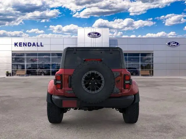 2025 Ford Bronco Raptor 4WD photo 5