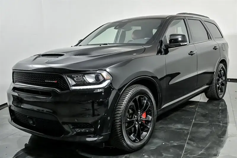 2020 Dodge Durango R/T AWD photo 5