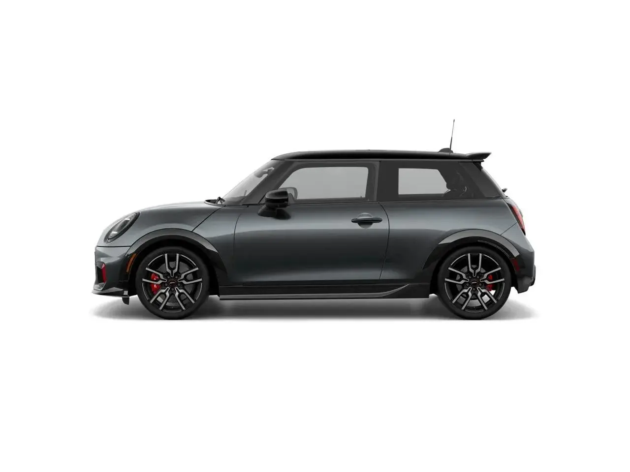 2026 MINI Hardtop John Cooper Works photo 4