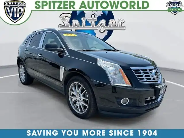 2014 Cadillac SRX AWD Performance Collection's photo