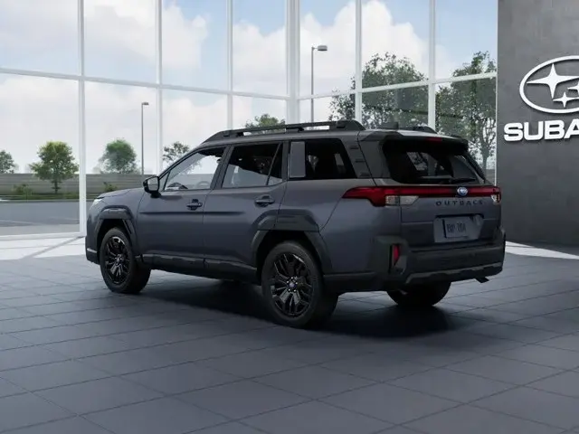 2026 Subaru Outback Limited XT photo 4