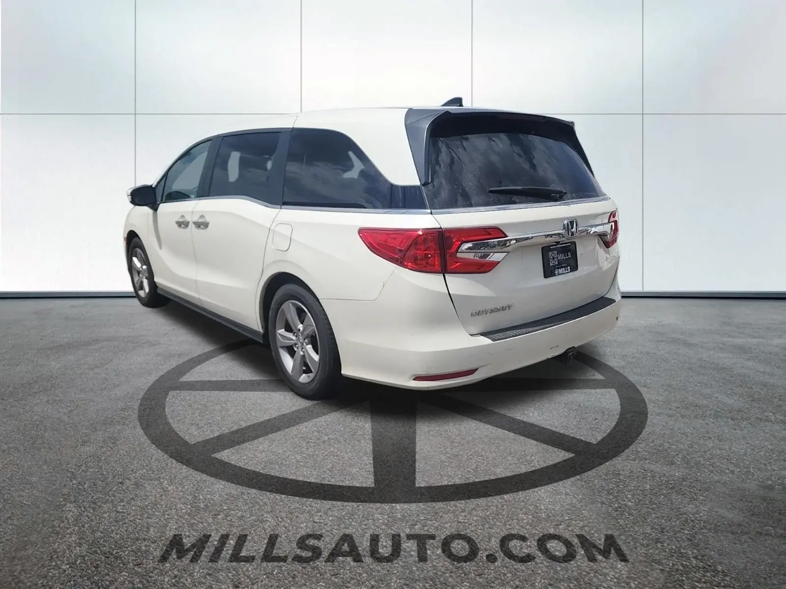 2019 Honda Odyssey EX-L photo 4