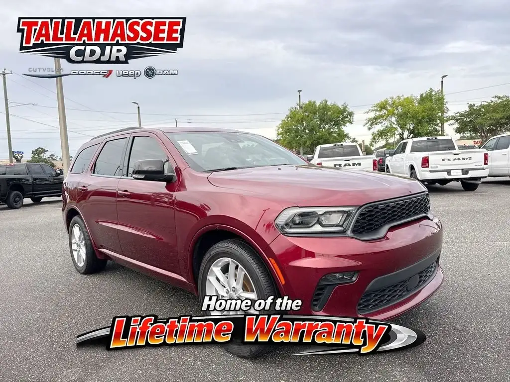 2023 Dodge Durango GT Plus RWD photo 1