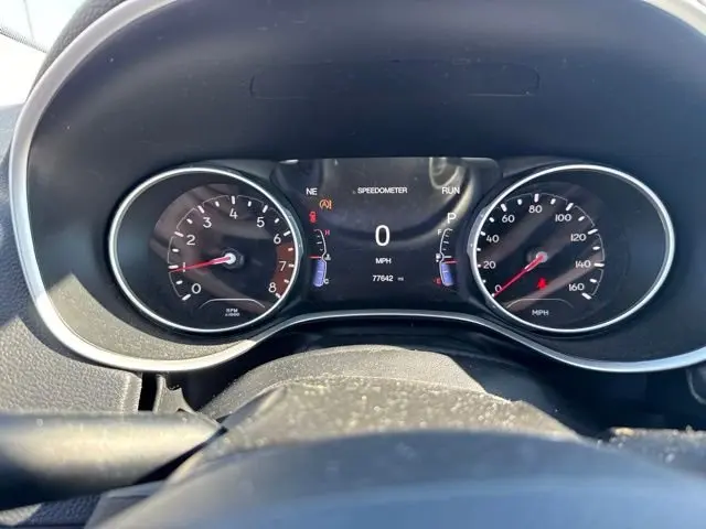 2019 Jeep Compass Latitude 4WD photo 5