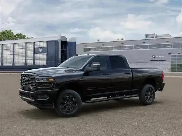 2026 RAM 2500 Big Horn 4WD Crew Cab SWB's photo