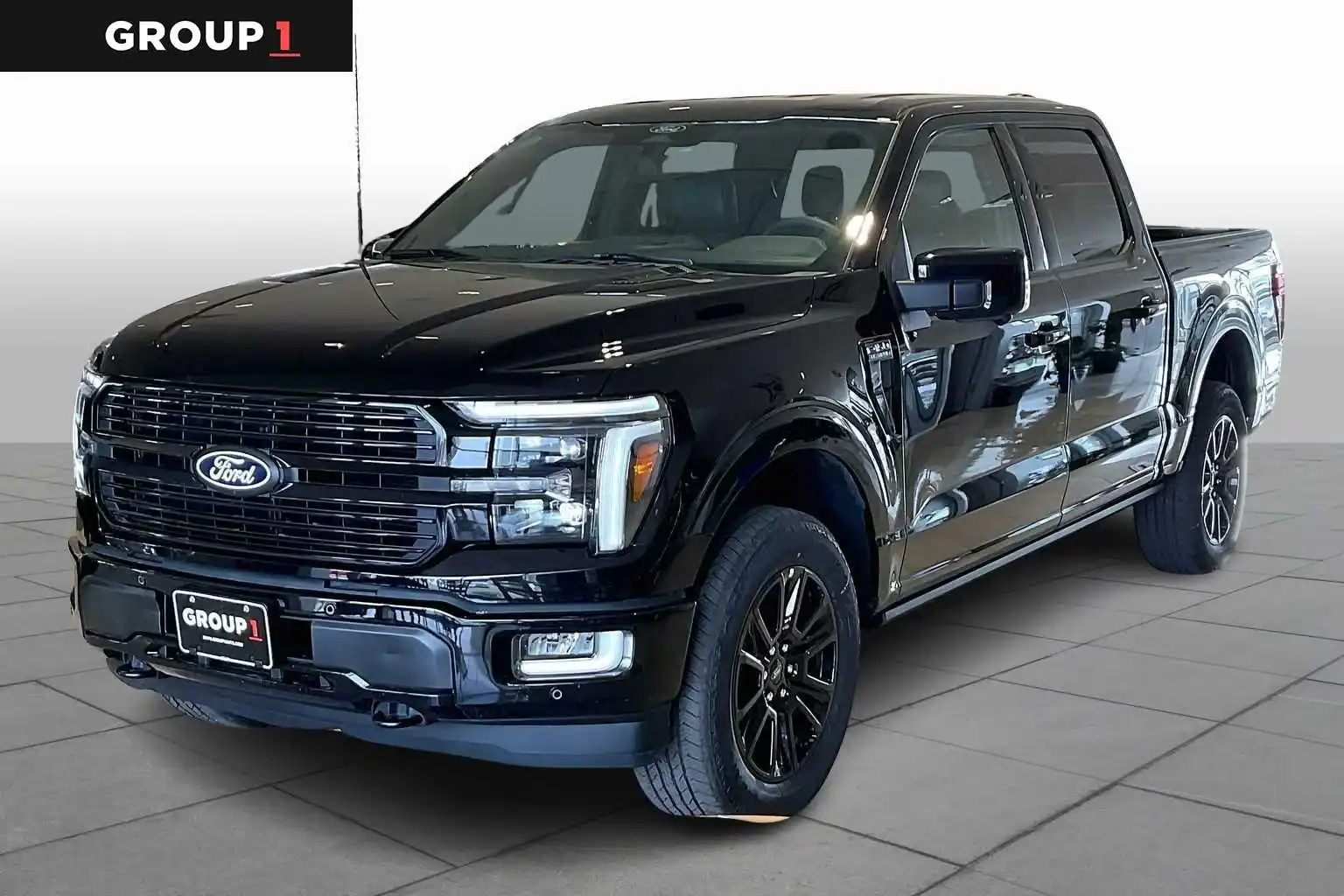 2026 Ford F-150 Platinum 4x4 SuperCrew 5-1/2 Box's photo