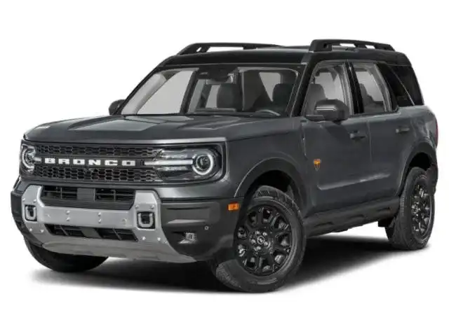 2026 Ford Bronco Sport Badlands 4X4's photo