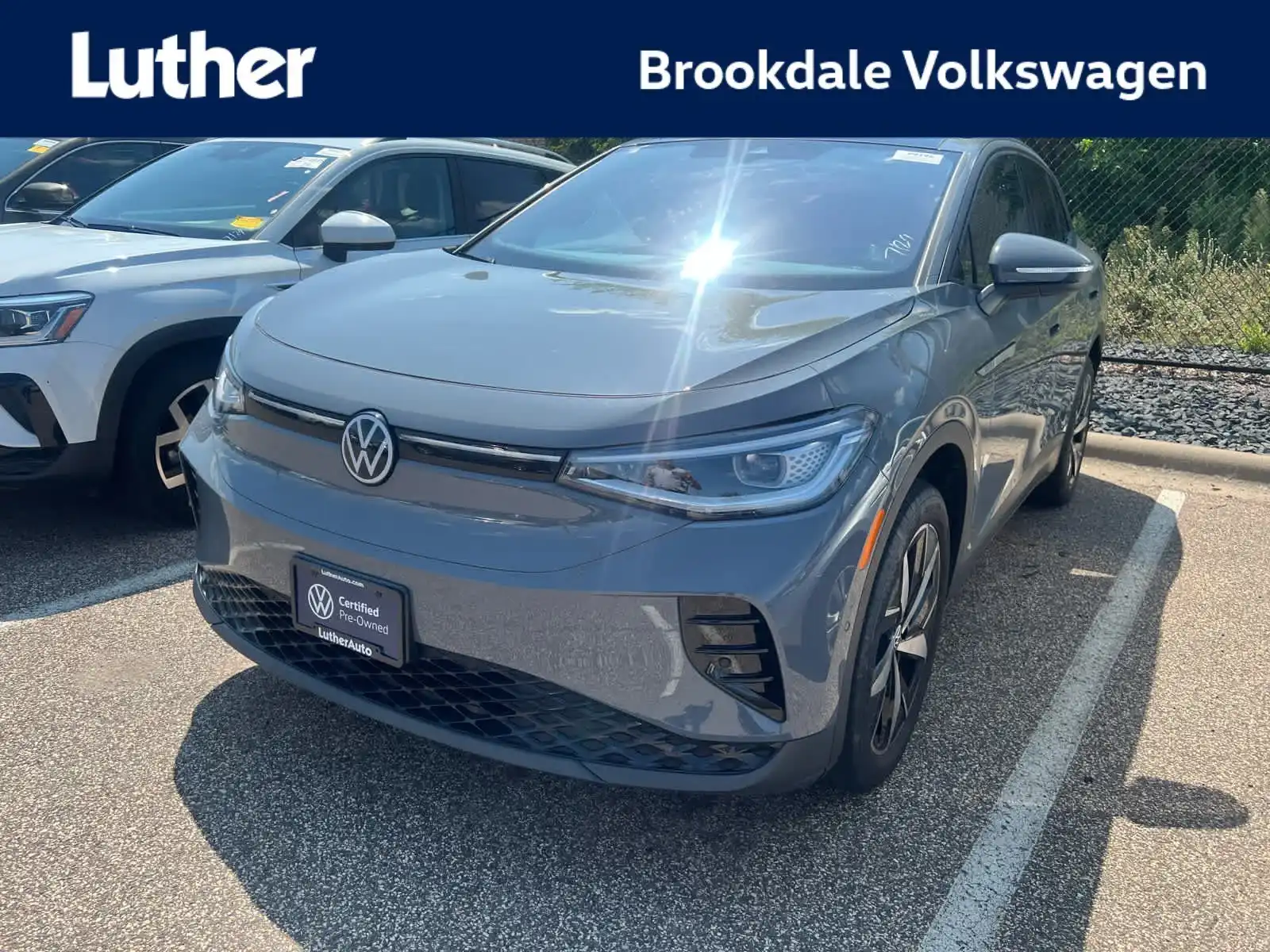 2023 Volkswagen ID.4 PRO S AWD's photo