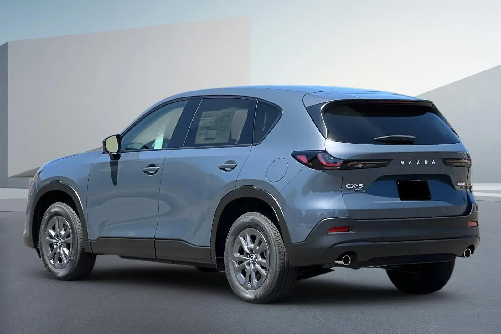 2026 Mazda CX-5 S Select Auto AWD photo 5