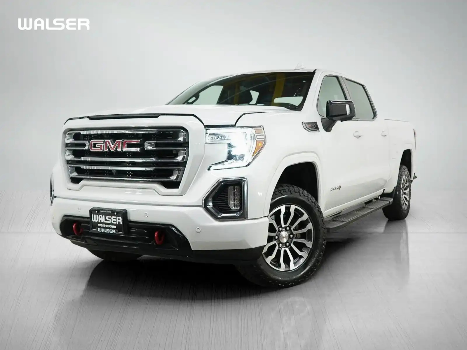 2019 GMC Sierra 4WD Crew Cab Short Box AT4's photo