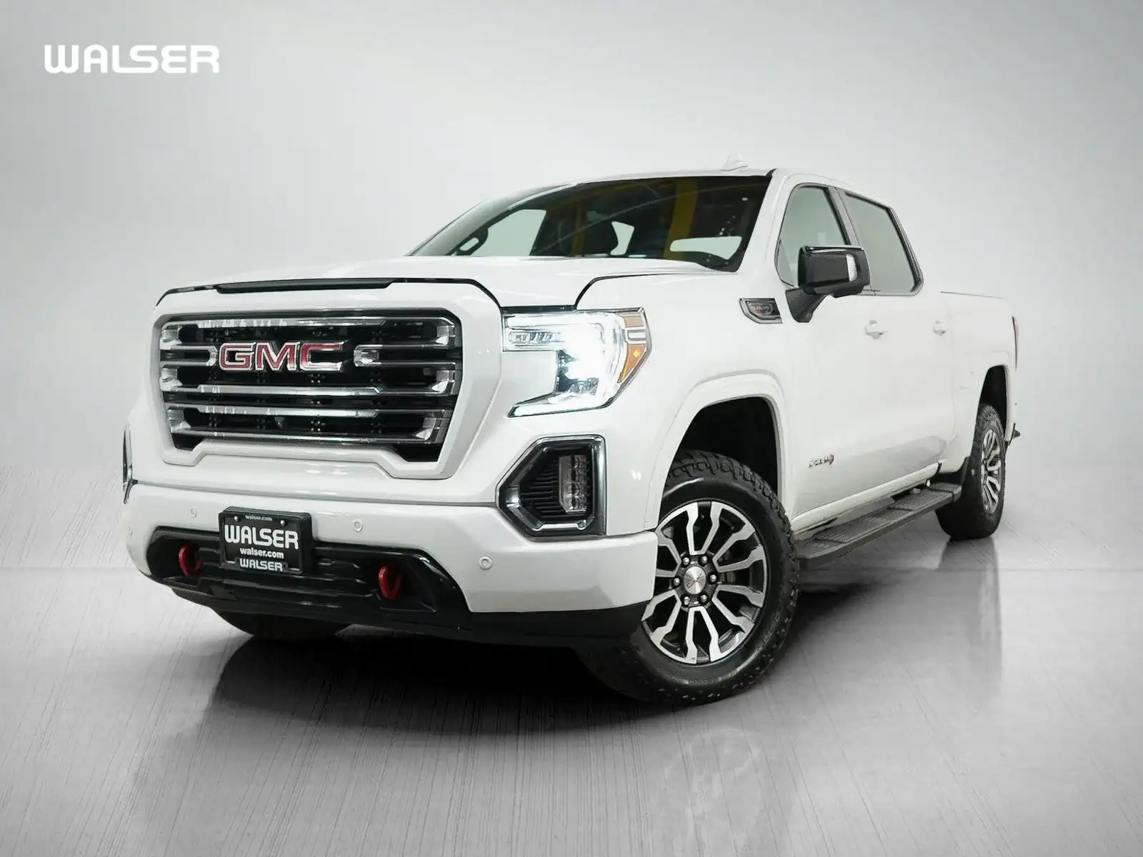 2019 GMC Sierra 4WD Crew Cab Short Box AT4's photo