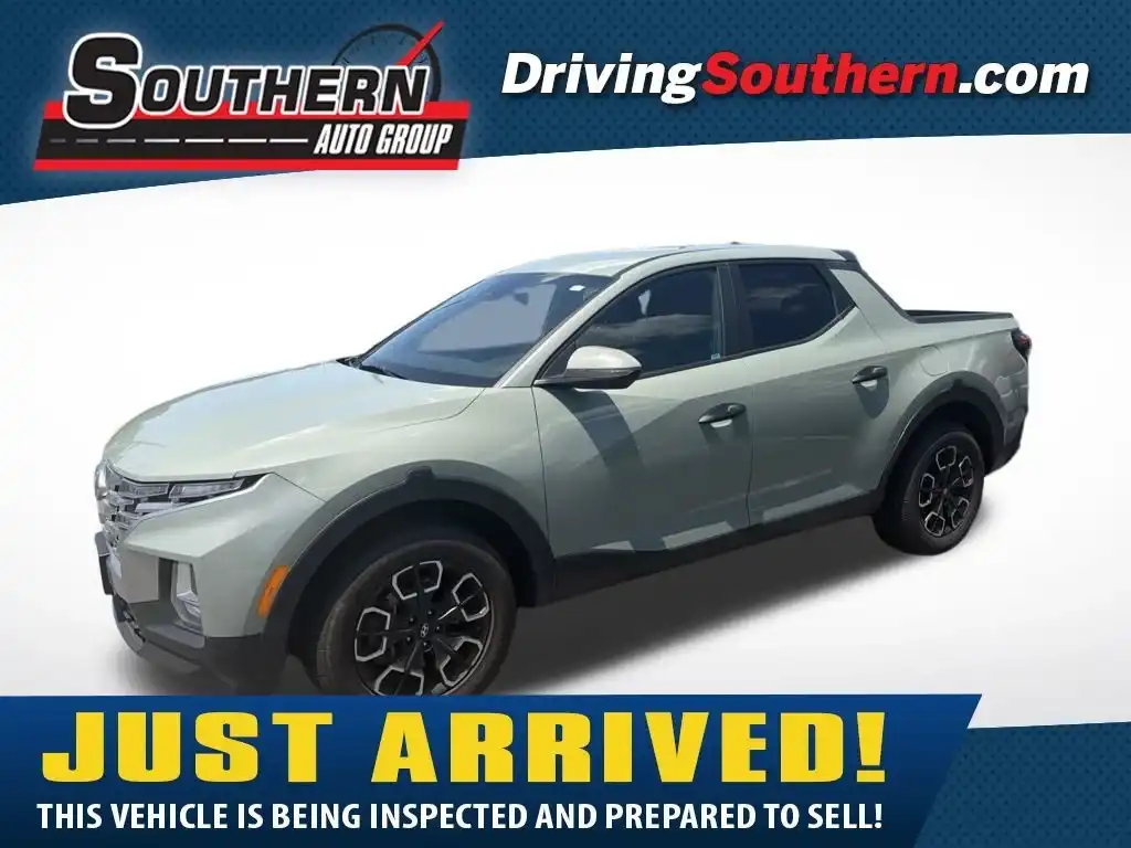 2022 Hyundai Santa Cruz SEL 2.5 AWD's photo