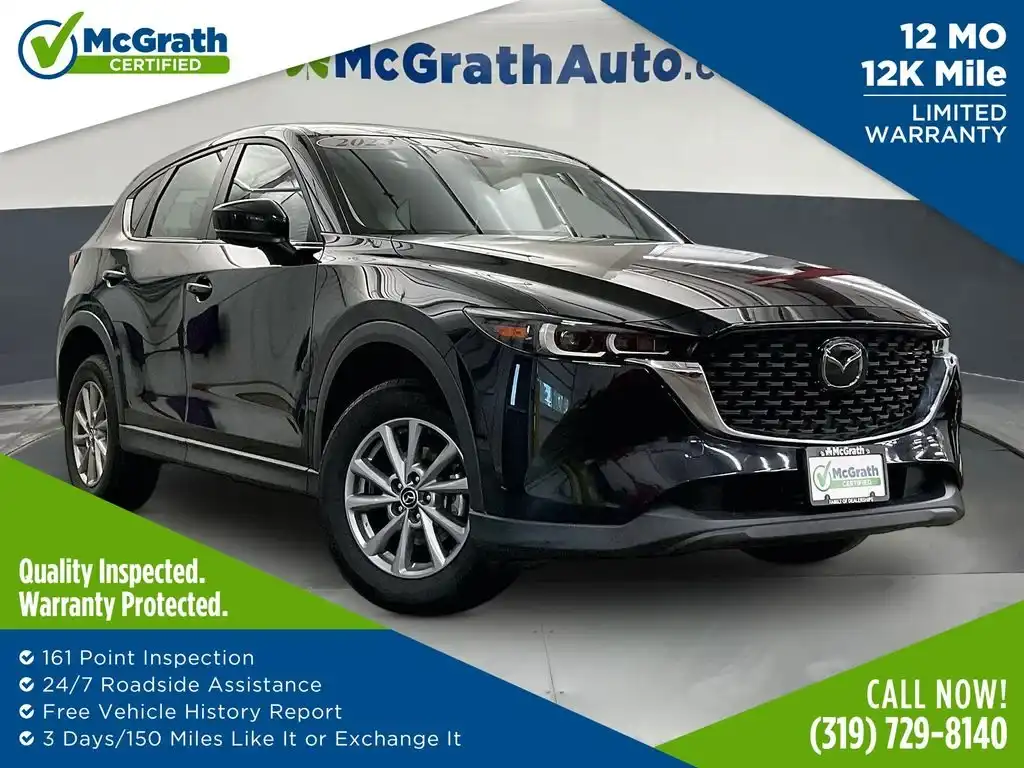 2023 Mazda CX-5 S Auto AWD's photo