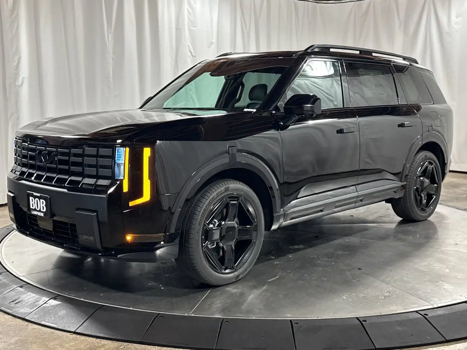 2027 Kia Telluride X-Line SX HEV AWD's photo