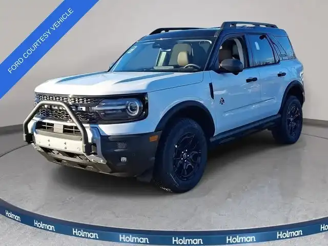 2026 Ford Bronco Sport Outer Banks 4WD's photo