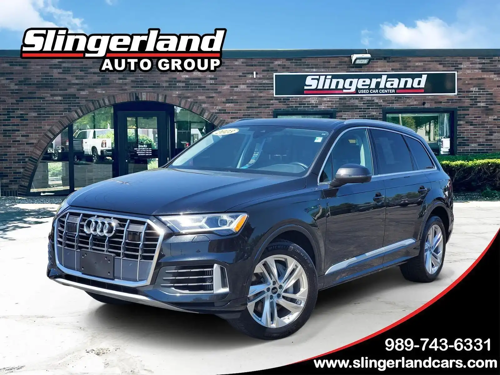 2023 Audi Q7 55 Premium Plus quattro Tiptronic's photo