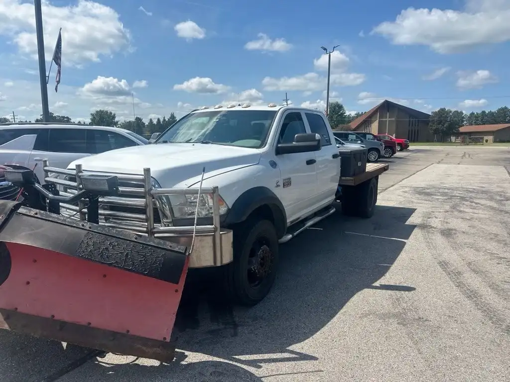 2012 Dodge Ram ST Pre-Owned 2012 5500HD's photo