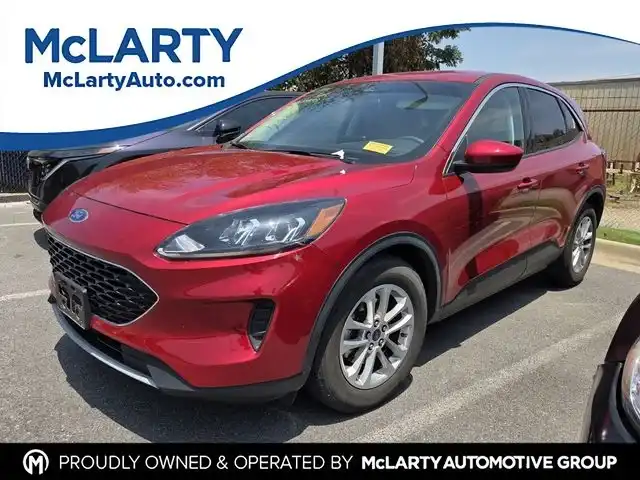 2021 Ford Escape SE FWD's photo