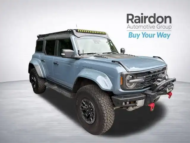 2024 Ford Bronco Raptor 4x4's photo