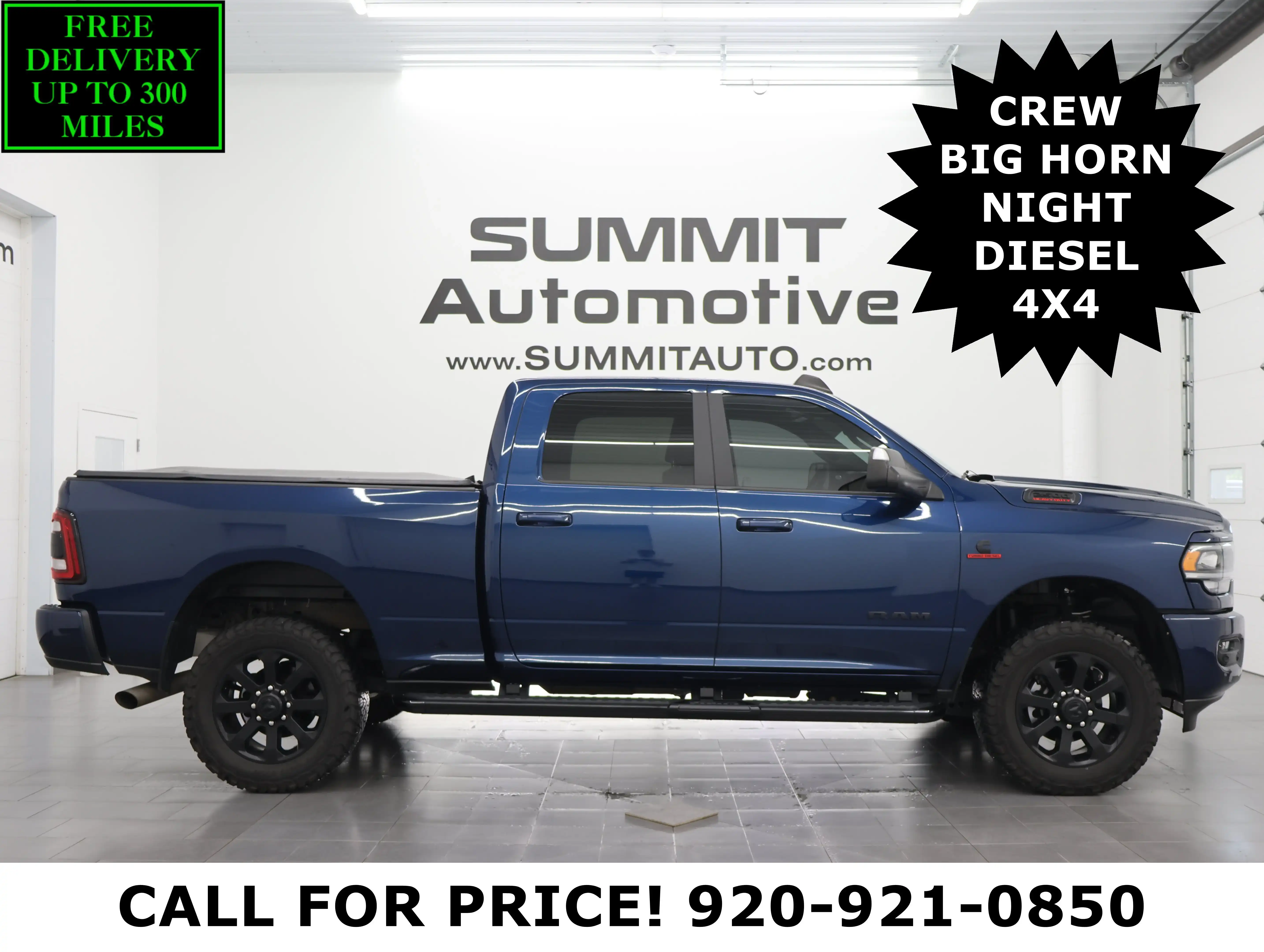 2022 RAM 2500 Big Horn 4X4 Crew Cab SWB's photo