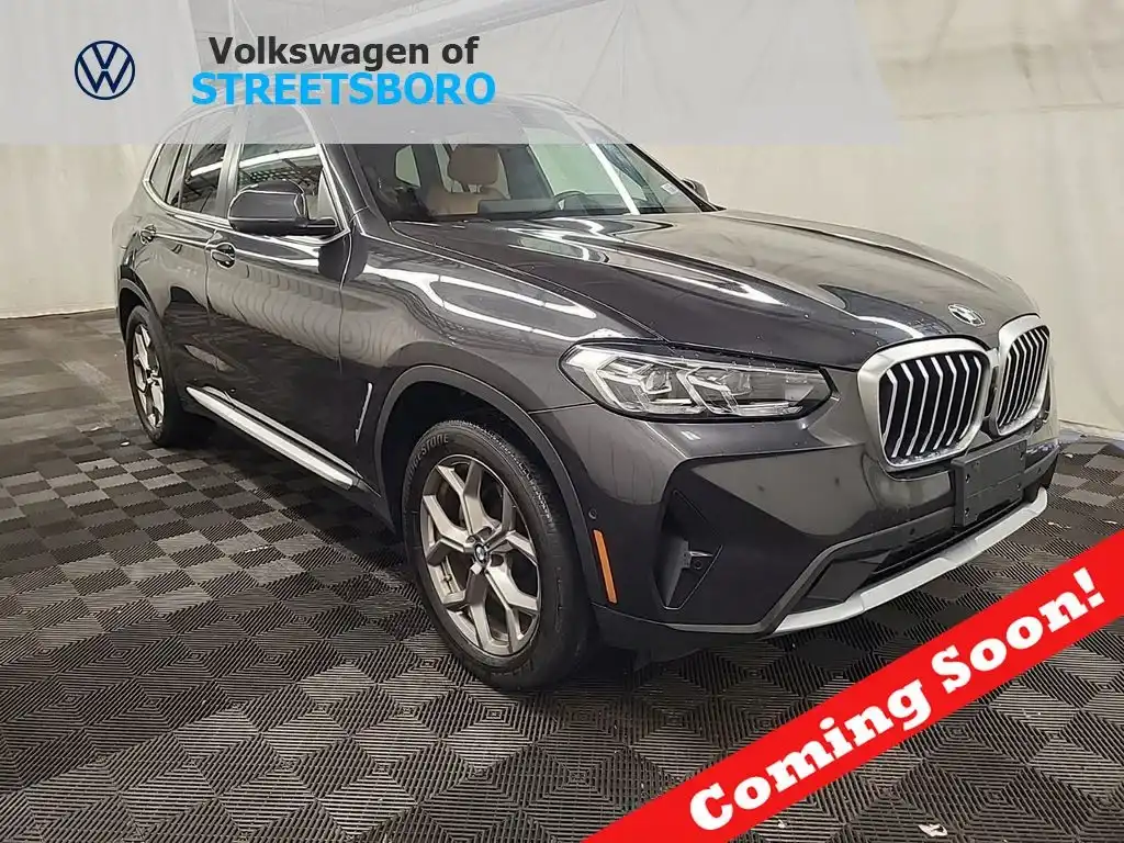 2024 BMW X3 xDrive30i's photo