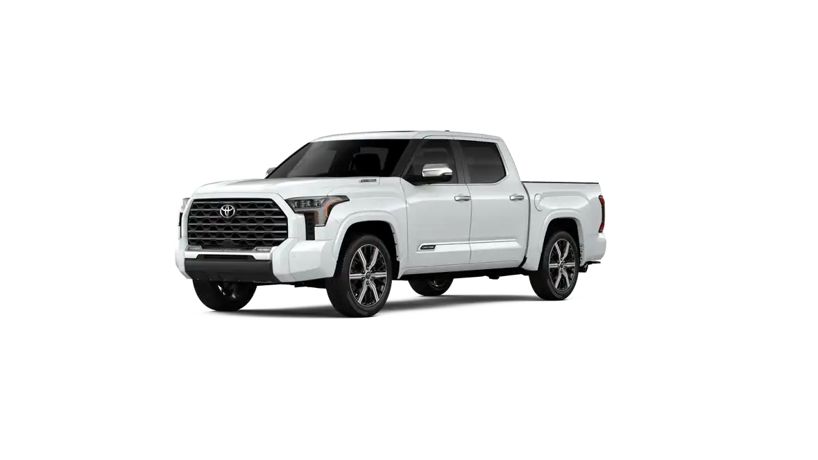 2025 Toyota Tundra Capstone Hybrid CrewMax Short 5.5' Bed's photo