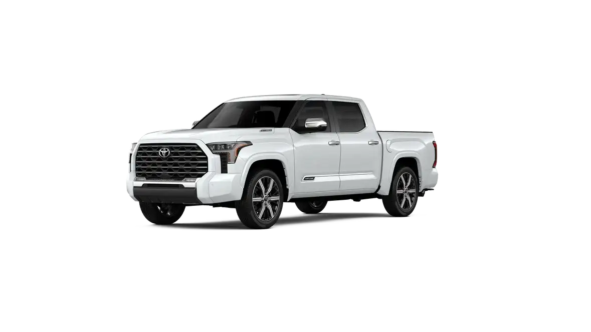 2025 Toyota Tundra Capstone Hybrid CrewMax Short 5.5' Bed's photo