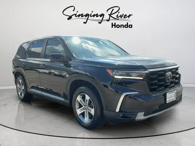 2024 Honda Pilot EX-L AWD 8-Passenger's photo