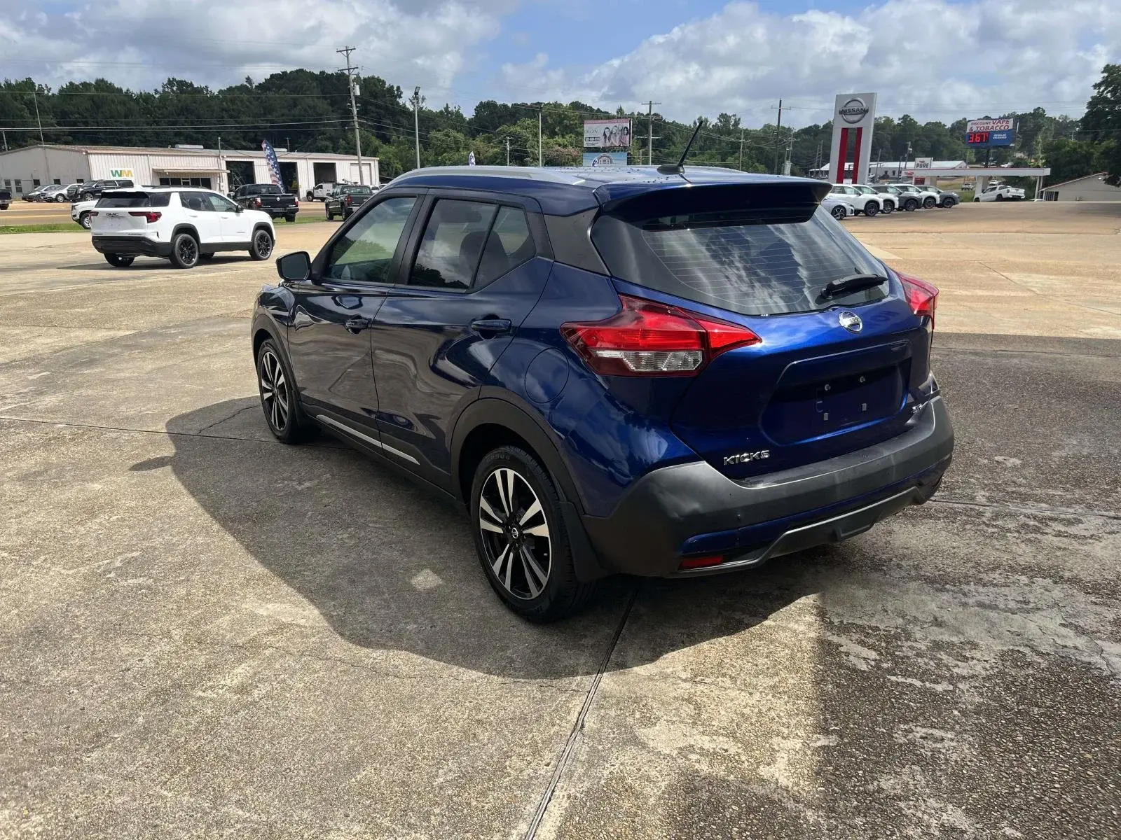 2019 Nissan Kicks 1.6 SR photo 5