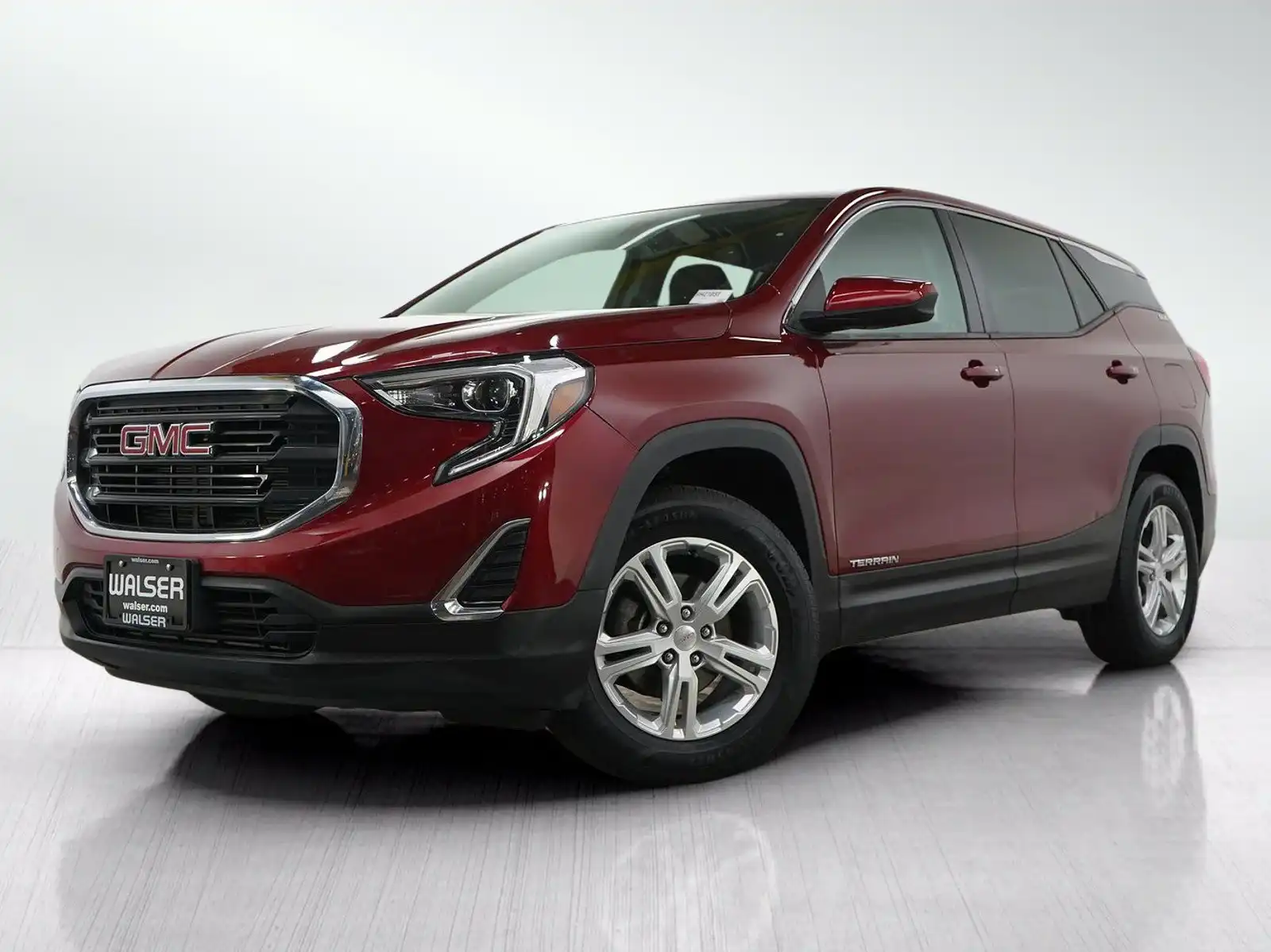 2018 GMC Terrain SLE FWD's photo