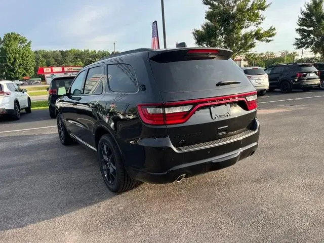 2026 Dodge Durango GT HEMI Plus V8 AWD photo 3