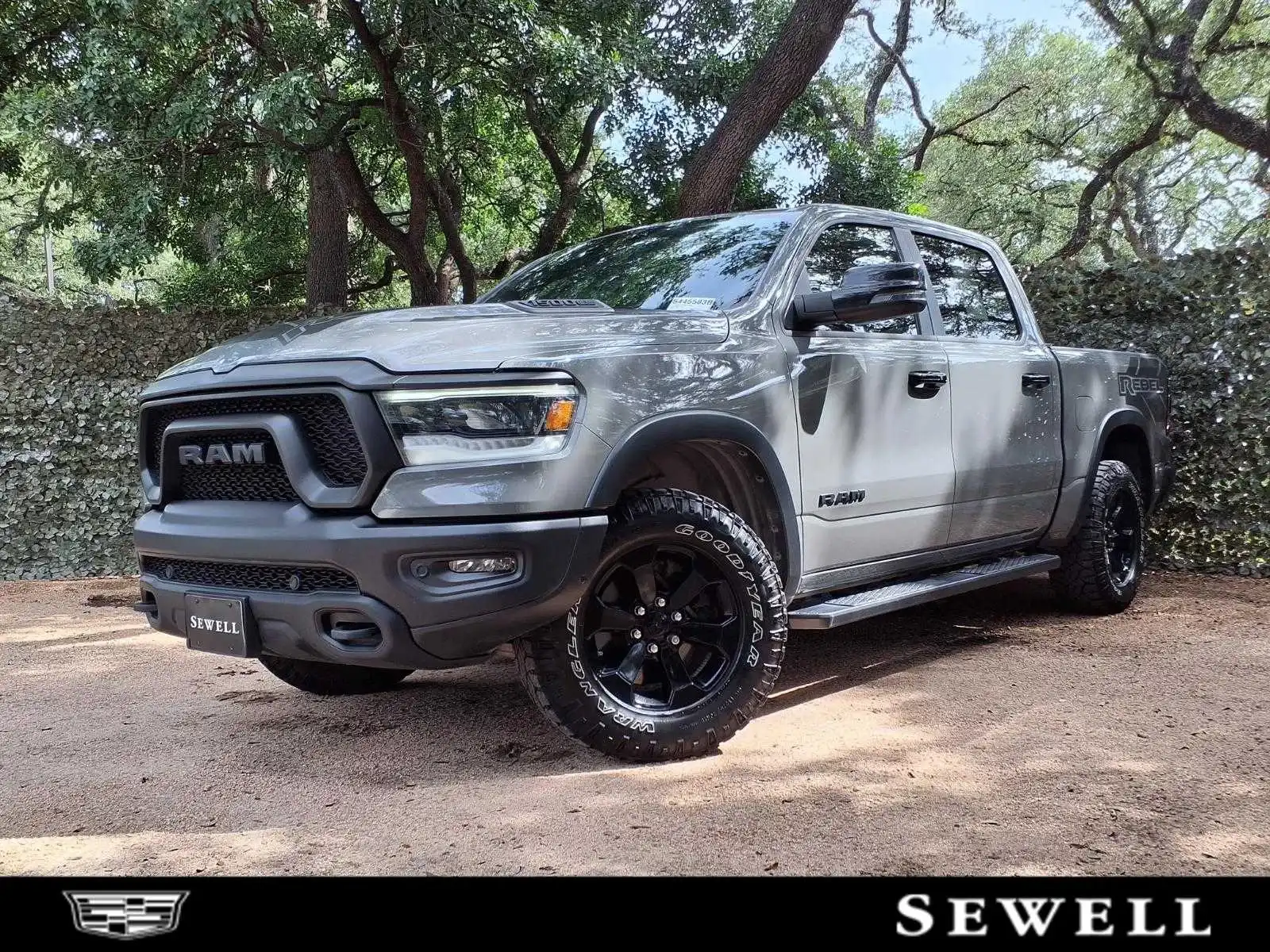 2023 RAM 1500 Rebel 4x4 Crew Cab 5'7's photo