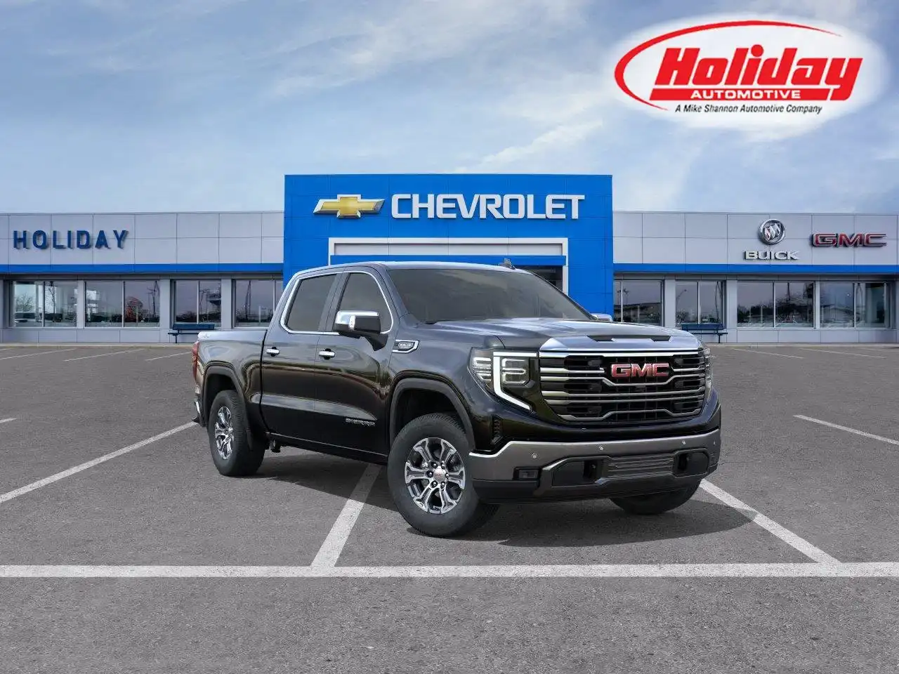 2026 GMC Sierra SLT 4WD Crew Cab Standard Box's photo