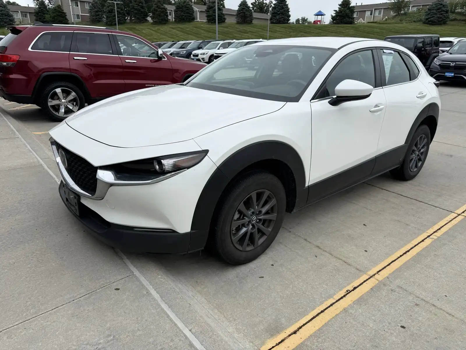 2024 Mazda CX-30 2.5 S AWD's photo