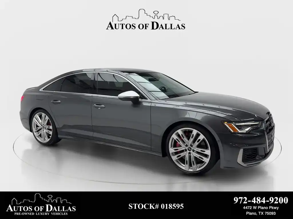 2023 Audi S6 2.9 TFSI Premium Plus Tiptronic quattro's photo