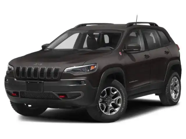 2019 Jeep Cherokee Trailhawk Elite 4X4's photo