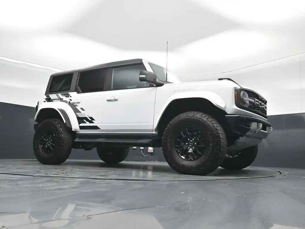 2023 Ford Bronco Raptor 4WD photo 4
