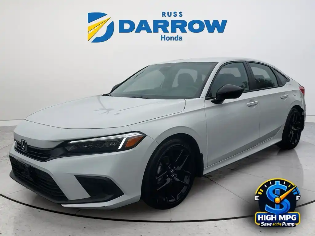 2023 Honda Civic Sport CVT's photo