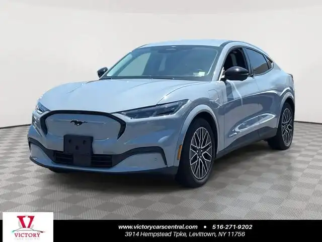 2025 Ford Mustang-Mach-e Premium's photo